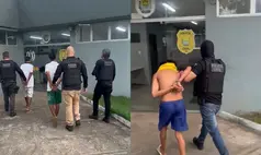 Trio é preso suspeito de matar homem a facadas na avenida Miguel Rosa, em Teresina