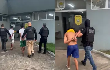 Trio é preso suspeito de matar homem a facadas na avenida Miguel Rosa, em Teresina