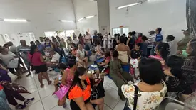 UBS em Teresina (Foto: Jhone Sousa - Conecta Piauí)