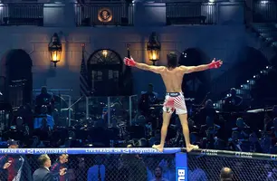 UFC Casa Branca: confira todos os resultados do evento histórico de MMA (Foto: Reprodução/X)