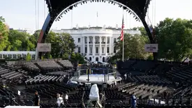 UFC Casa Branca (Foto: Reprodução/Saul Loeb/AFP)
