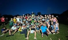 Unidos do BBC conquista a Taça São João de Futebol Amador em São João do Arraial