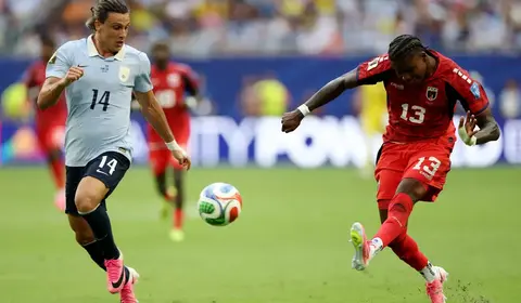 Uruguai tropeça de novo e empata com Cabo Verde pela Copa do Mundo