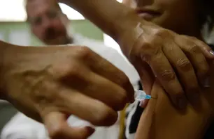 Vacinação de adolescentes de 15 a 19 anos contra o HPV é prorrogada (Foto: Marcelo Camargo/Agência Brasil)