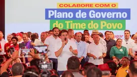 Veja como enviar propostas para o novo Plano de Governo do Rafael Fonteles (Foto: Reprodução)