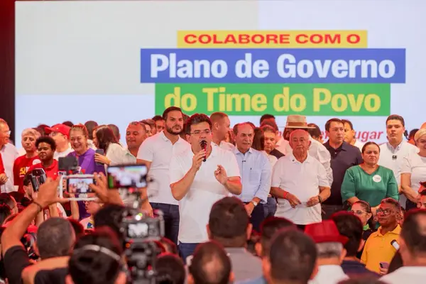 Veja como enviar propostas para o novo Plano de Governo do Rafael Fonteles