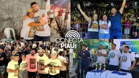 Vereador Draga Alana participa de agenda intensa em comunidades de Teresina (Foto: Reprodução)