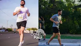 Vereador Draga Alana promove primeira edição da corrida ‘Corre Teresina’ (Foto: Reprodução)