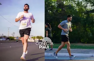 Vereador Draga Alana promove primeira edição da corrida ‘Corre Teresina’ (Foto: Reprodução)