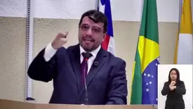Vereador Lázaro Martins (Foto: Reprodução)