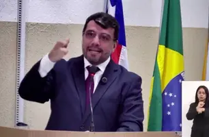 Vereador Lázaro Martins (Foto: Reprodução)
