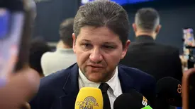 Vereador Zé Filho (PSD) (Foto: Heitor Carvalho/Conecta Piauí)