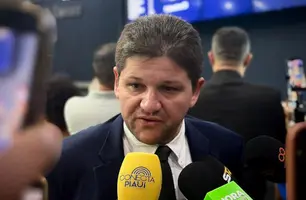 Vereador Zé Filho (PSD) (Foto: Heitor Carvalho/Conecta Piauí)