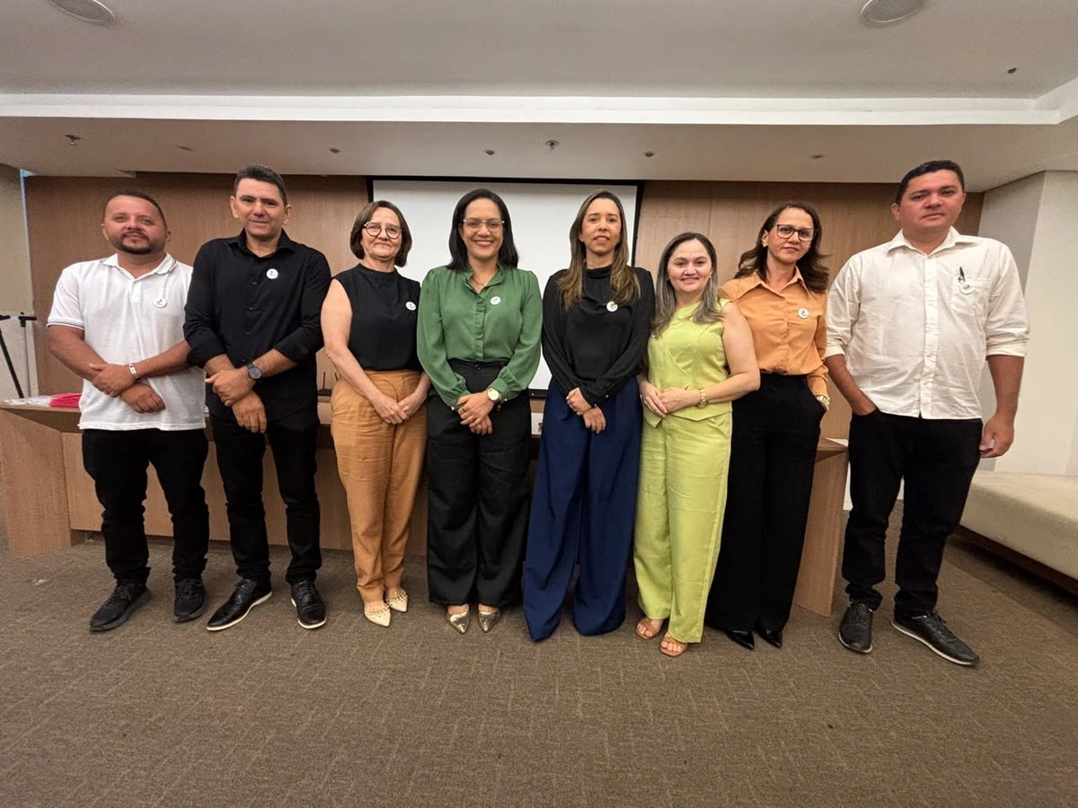 Vice-prefeitos articulam criação de associação para fortalecer atuação no Piauí