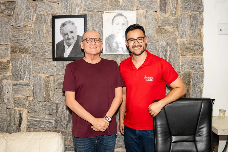 Vinícius Dias cumpre agenda em Oeiras e fortalece diálogo com lideranças