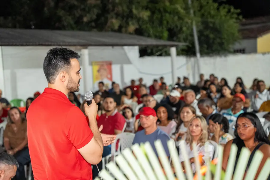 Vinícius Dias cumpre agenda em Oeiras e fortalece diálogo com lideranças