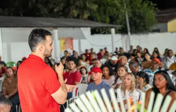 Vinícius Dias cumpre agenda em Oeiras e fortalece diálogo com lideranças