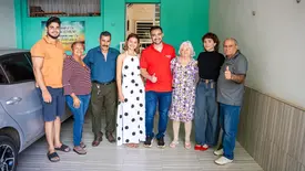 Vinícius Dias percorre nove municípios e fortalece pré-campanha no Piauí (Foto: Reprodução)