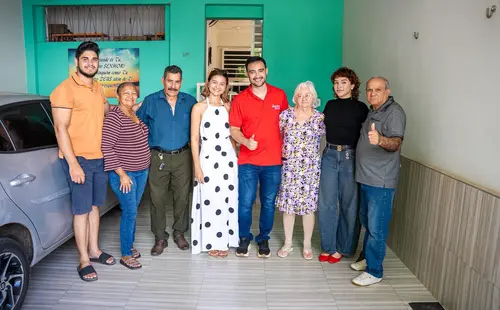 Vinícius Dias percorre nove municípios e fortalece pré-campanha no Piauí