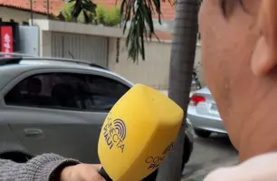Vítima baleada em Teresina cobra justiça após prisão de criminoso no RJ (Foto: Conecta Piauí)