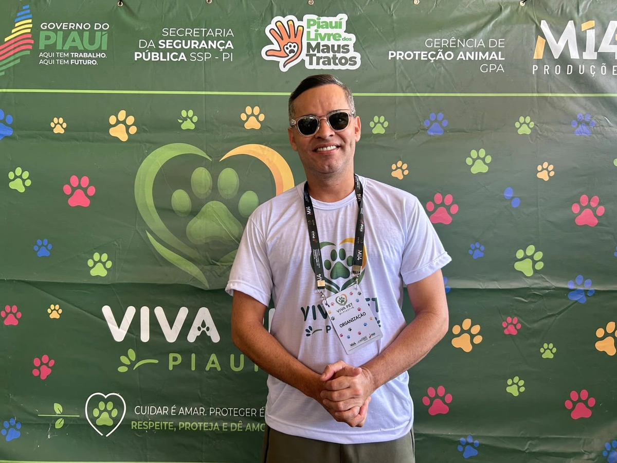 Viva Pet Piauí encerra primeira edição com ação gratuita no Ginásio Verdão