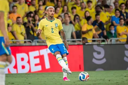 CBF confirma lesão de Wesley e faz nova convocação para Seleção Brasileira