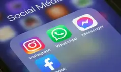 WhatsApp, Instagram e Facebook apresentam instabilidade nesta sexta-feira (12)