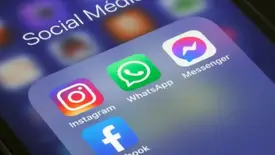 WhatsApp, Instagram e Facebook apresentam instabilidade nesta sexta-feira (12) (Foto: Chesnot / Getty Images)