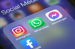 WhatsApp, Instagram e Facebook apresentam instabilidade nesta sexta-feira (12) (Foto: Chesnot / Getty Images)