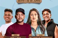 XVI Expo Campo Maior terá shows de Iago & Rain e Meu Xodó de Pernambuco hoje