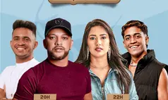 XVI Expo Campo Maior terá shows de Iago & Rain e Meu Xodó de Pernambuco hoje