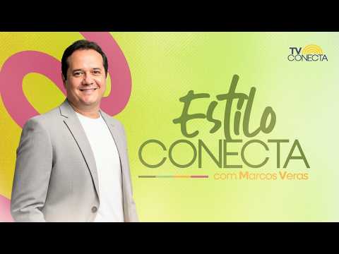ESTILO CONECTA COM MARCOS VERAS (01/07/26) | Programa Completo AO VIVO | TV CONE