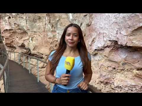 Serra da Capivara preserva o maior acervo de pinturas rupestres do mundo e encan