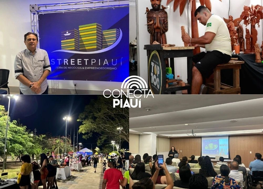 2ª Feira Street Piauí terá exposição, mentorias e histórias de sucesso
