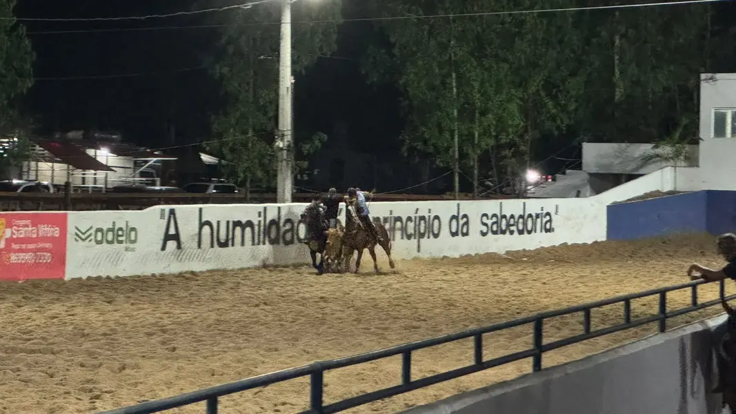 3ª etapa do CAMPIV reúne multidão e reforça tradição da vaquejada em José de Freitas