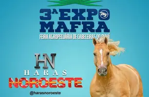 3ª EXPOMAFRA promete movimentar Cabeceiras com feira agropecuária (Foto: Reprodução)