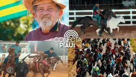 48ª Vaquejada de Colônia do Piauí reúne tradição e grande público (Foto: Reprodução)