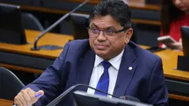 A posição de Márcio Jerry após Braide anunciar Lahesio para o senado (Foto: Reprodução)