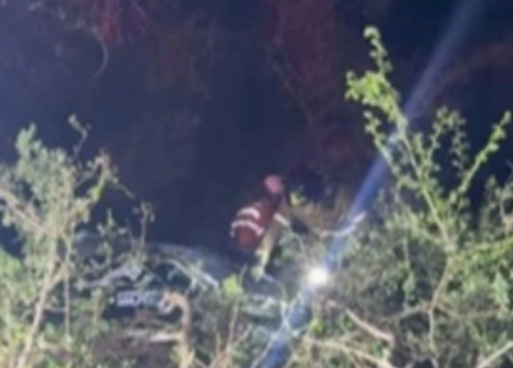 Acidente deixa um morto e três feridos na estrada da Pedra do Sal