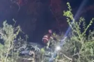Acidente deixa um morto e três feridos na estrada da Pedra do Sal