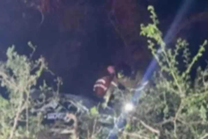 Acidente deixa um morto e três feridos na estrada da Pedra do Sal