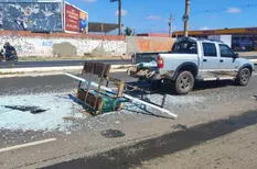 Acidente envolvendo três veículos deixa motoristas feridos na zona Sul de Teresina
