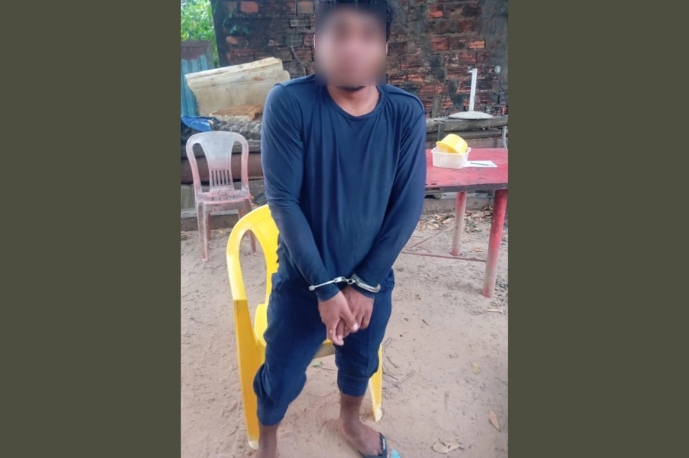 Acusado de furto qualificado é preso ao desembarcar de pescaria em Parnaíba