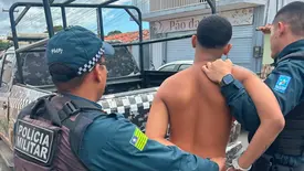 Adolescente condenado por associação ao tráfico cumprirá pena no CEM de Teresina (Foto: Divulgação/PMPI)