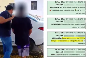 Adolescente é apreendido após novo plano de ataque contra escola em Teresina