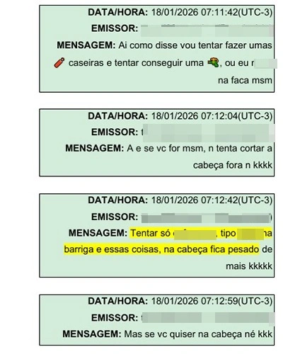 Adolescente é apreendido após novo plano de ataque contra escola em Teresina