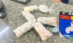 Adolescente é apreendido com drogas e dinheiro no litoral do Piauí