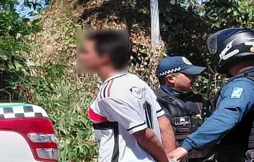 Adolescente foge de delegacia, furta moto no pátio e é apreendido no Piauí