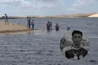 Adolescente morre afogado durante mergulho em lagoa no litoral do Piauí