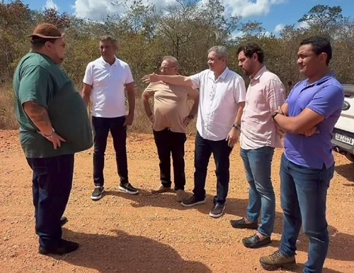 Agora vai! Ordem de serviço da MA 040 acontecerá no próximo domingo (2)
